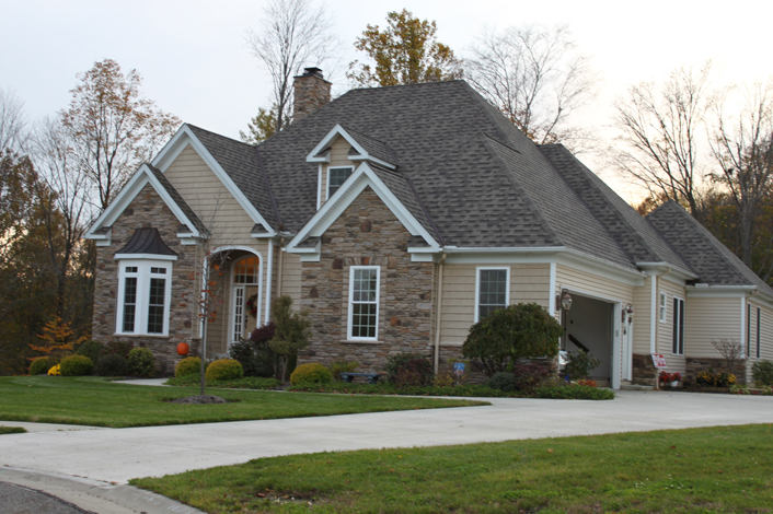 The Reserve at Eagle Creek - Beuatiful Homes